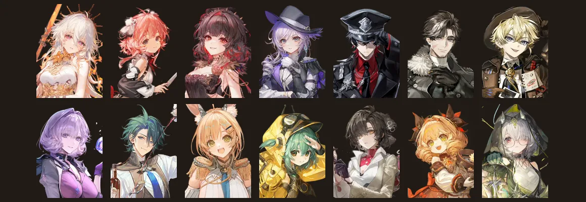 All Characters