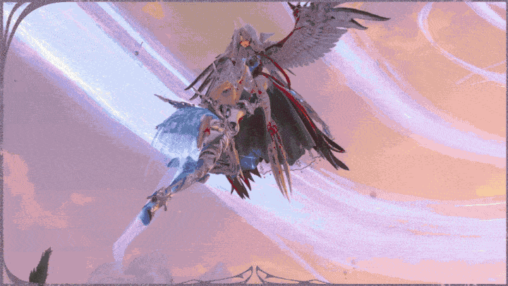 Stunning visual effects in Silver Palace's revamped combat system