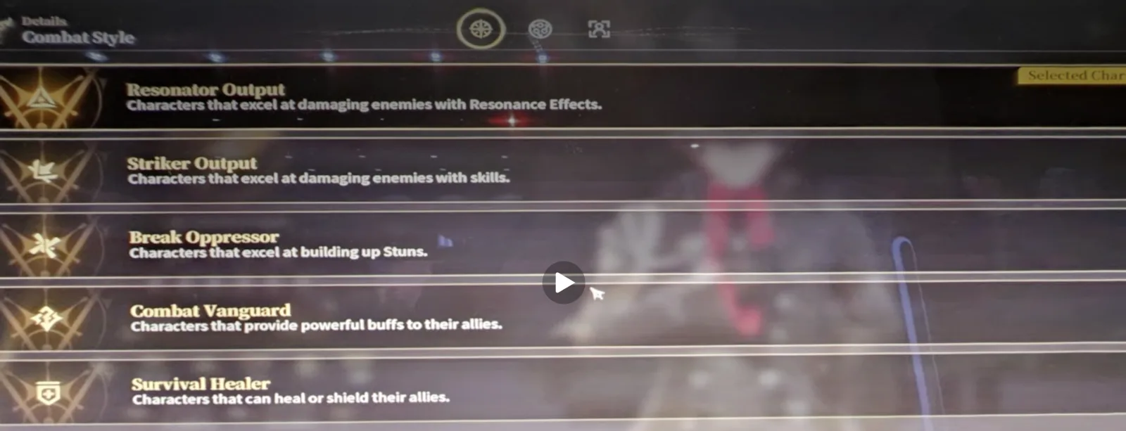 Silver Palace Combat Style Guide: Every Role Explained
