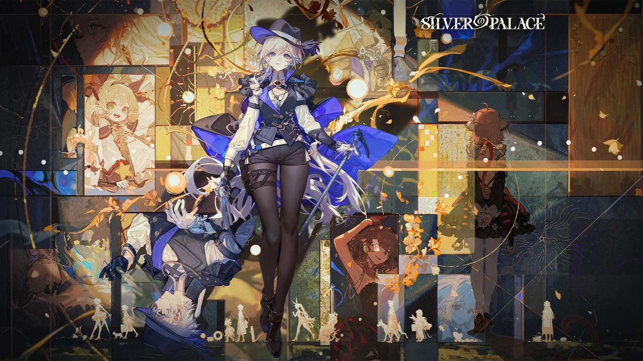 Silver Palace Comprehensive Analysis: Victorian World-Building, UE5 Combat & Meta-Narrative