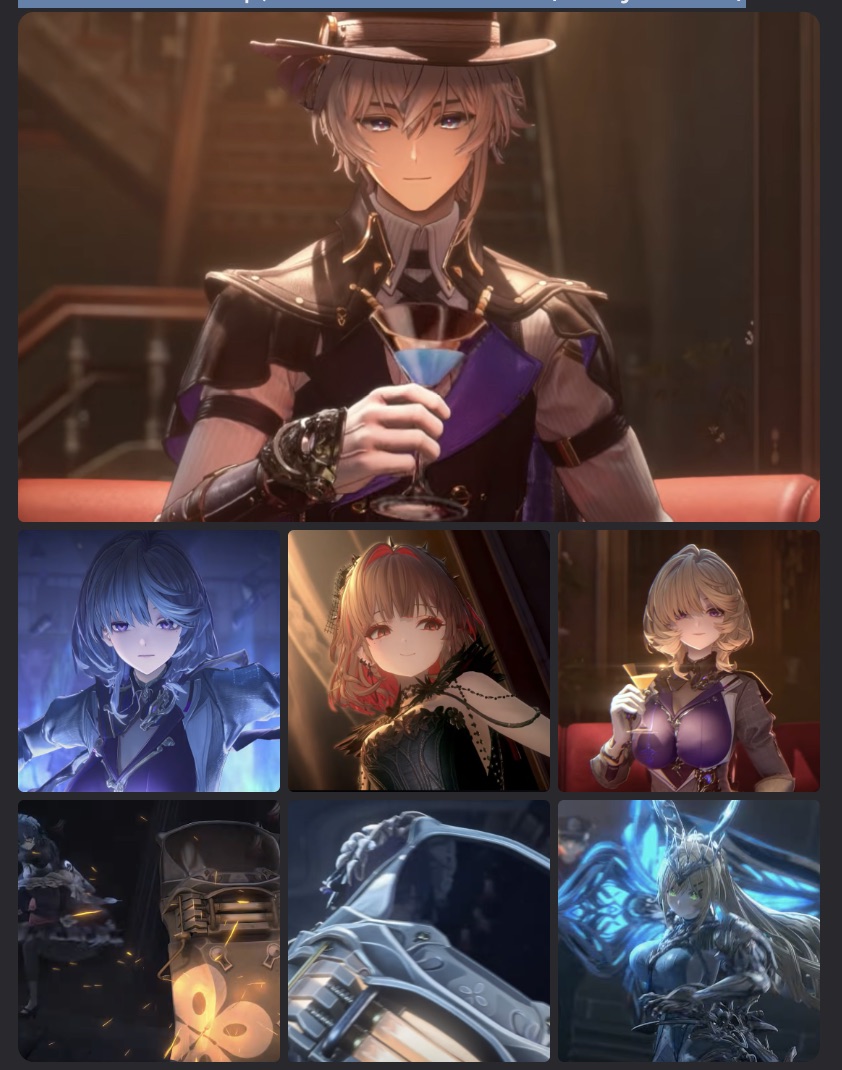 Silver Palace Dichotomy Beta Test Trailer: Every New Character in Black Knights' Tango (2026)