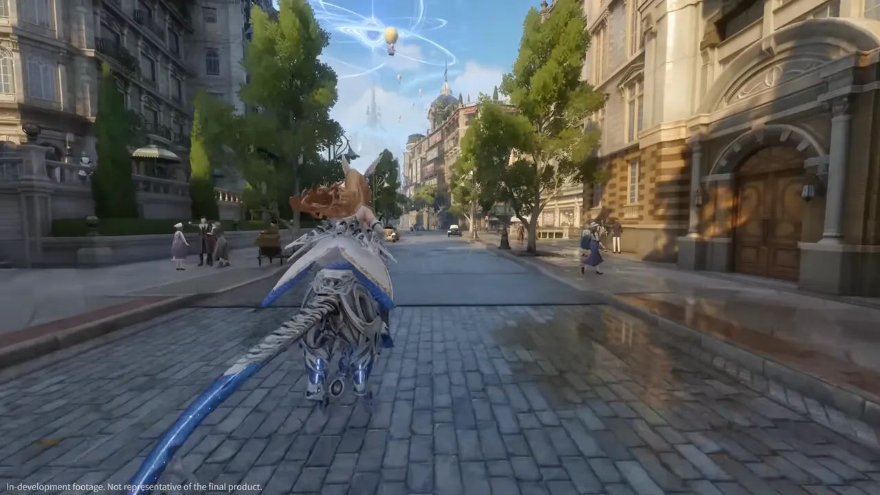 Silver Palace Map: Silvernia Districts Guide