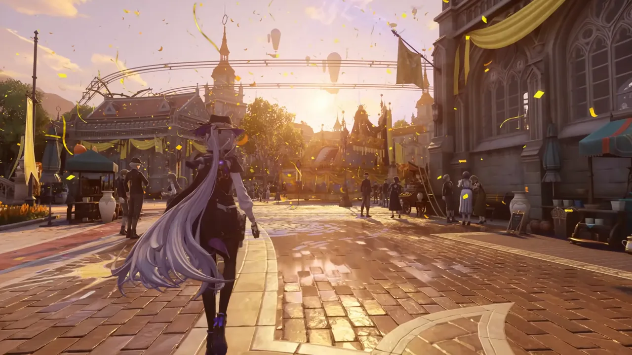 The Pre-Argent Light: Silver Palace's Lost Religion