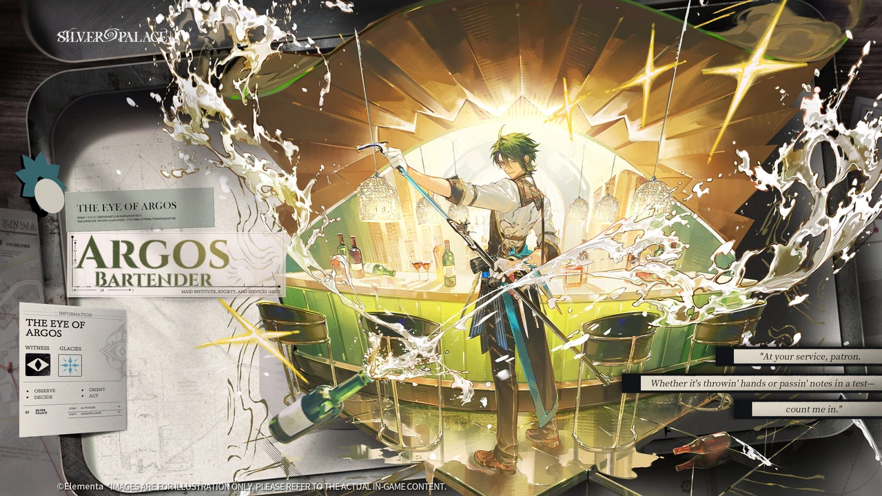 Silver Palace Argos Guide: The Bartender Support, Sustain Role & Team Fit (2026)