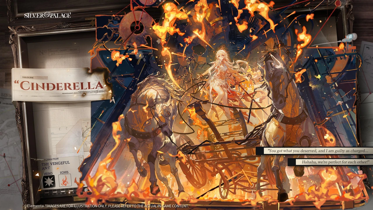 Silver Palace Cinderella Boss Fight Guide: Tactics, QTE Mechanics & Winning Strategy