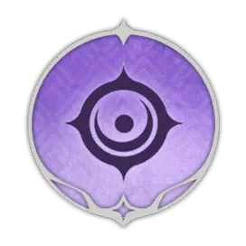 Silver Palace gem art for the Hilbert's Hotel Catalyst Pale Sapphire