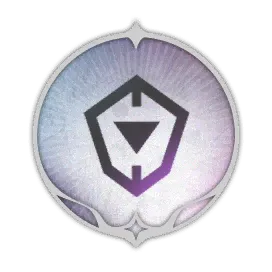 Silver Palace gem art for the Hilbert's Hotel Catalyst Calomel