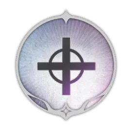 Silver Palace gem art for the Hilbert's Hotel Catalyst Raw Mercury