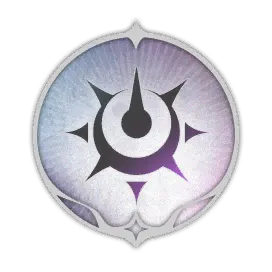 Silver Palace gem art for the Hilbert's Hotel Catalyst Cat's Eye