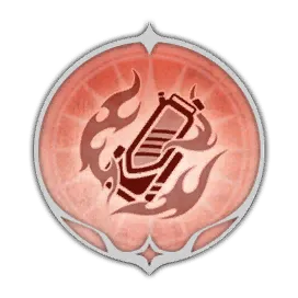 Silver Palace gem art for the Hilbert's Hotel Catalyst Rose Quartz