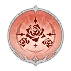 Silver Palace gem art for the Hilbert's Hotel Catalyst Sunrise Ruby