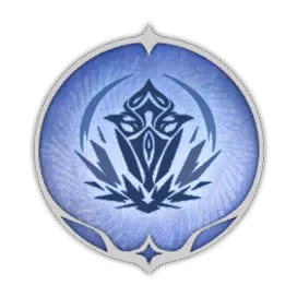 Silver Palace gem art for the Hilbert's Hotel Catalyst Azure Shell