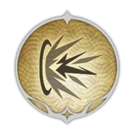 Silver Palace gem art for the Hilbert's Hotel Catalyst Aurum Sand