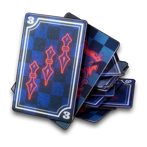 Silver Palace card art for the Legendary Memento Lucky Card