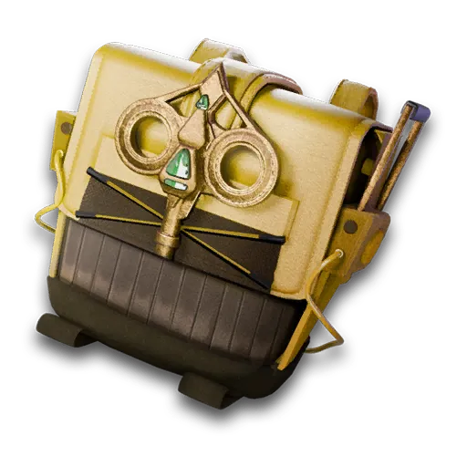Silver Palace card art for the Legendary Memento Professional Tool Kit