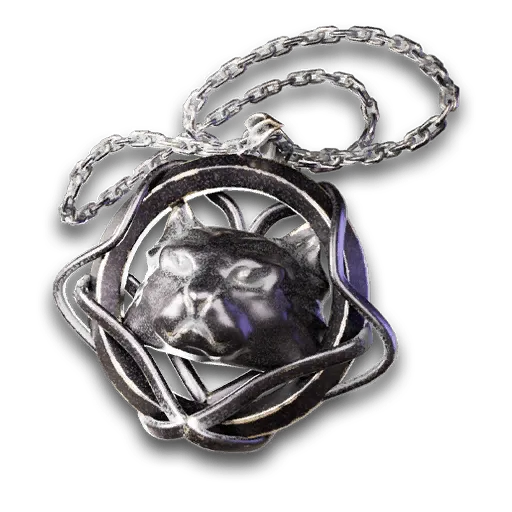 Silver Palace card art for the Epic Memento Secret Society Charm