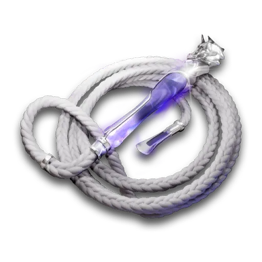 Silver Palace card art for the Rare Memento Toxic Whip