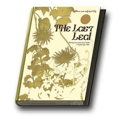 The Last Leaf Epiphany icon