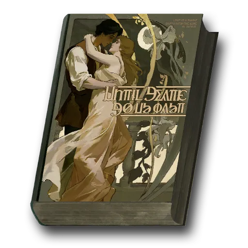Until Death Do Us Part Epiphany icon