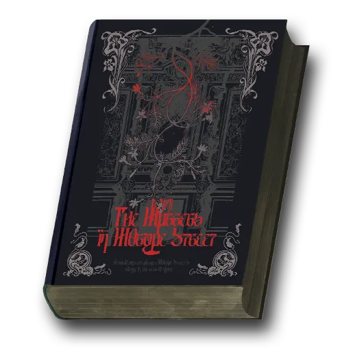The Morgue Street Murder Epiphany icon