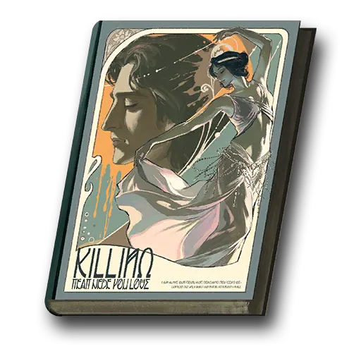 Killing That Which You Love Epiphany icon