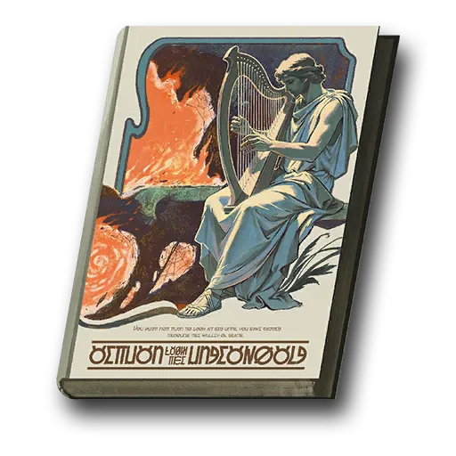 Return From the Underworld Epiphany icon