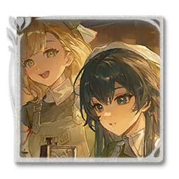 The Fine Stitches Mystery Motive icon