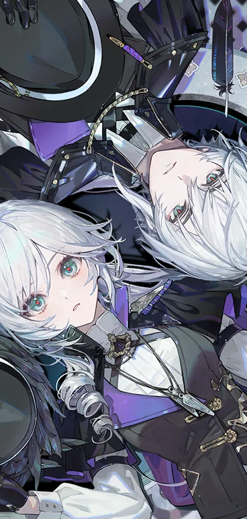 The Doppelganger Mystery, a 5-star Hero Motive in Silver Palace