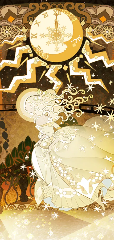 The Cinderella Mystery, a 5-star Guardian Motive in Silver Palace