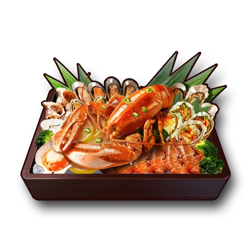 Royal Seafood Platter