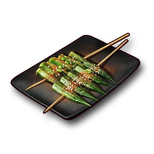 Vegetable Skewers