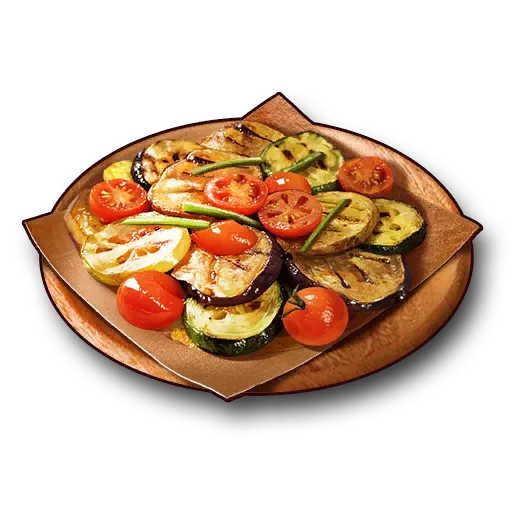 Roast Mixed Vegetables