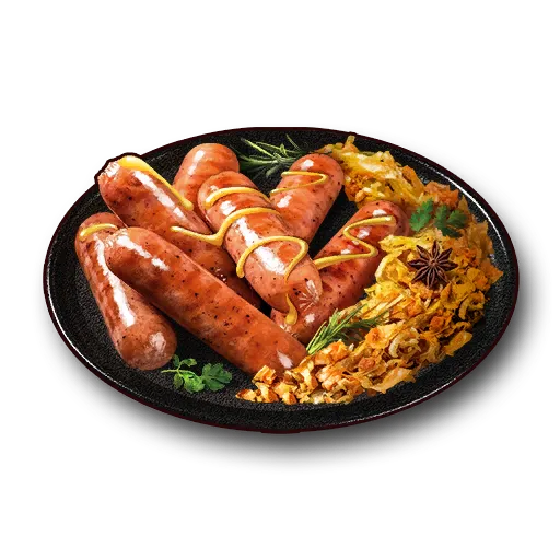 Sausage Platter