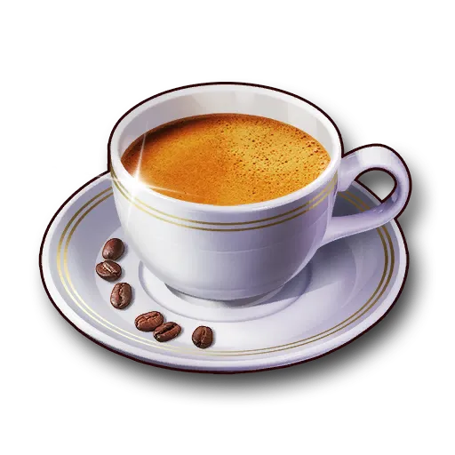 1 PM Amber Café au Lait