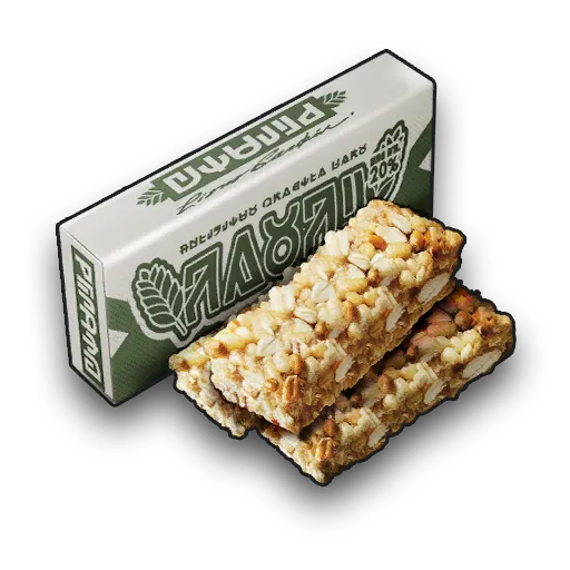 Rough Oatmeal Bar