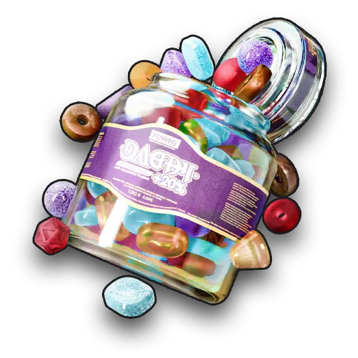 Rando-Candy-O