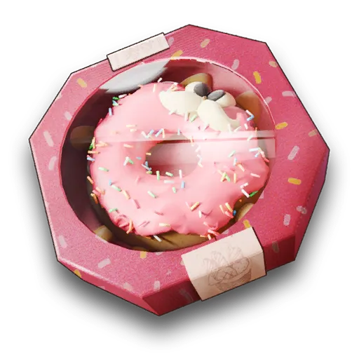 Mini "Doughnut"