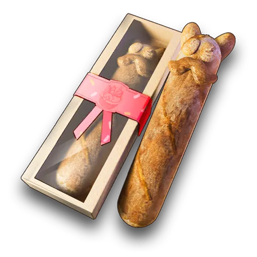 Stubby "Baguette"