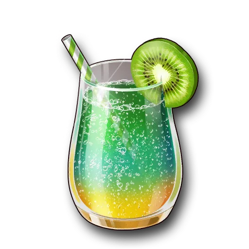 Soda of Youthful Days