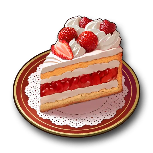 A Slice of Springtime Cake