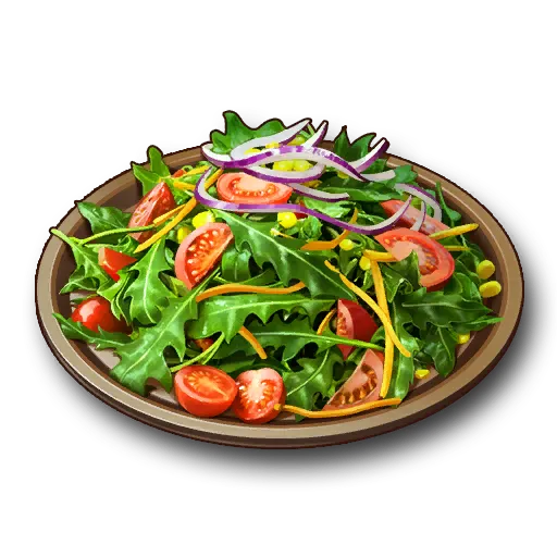 Rocket Greens Salad