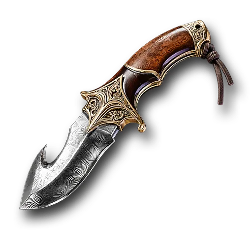 A Reckoning of Blood Implement icon