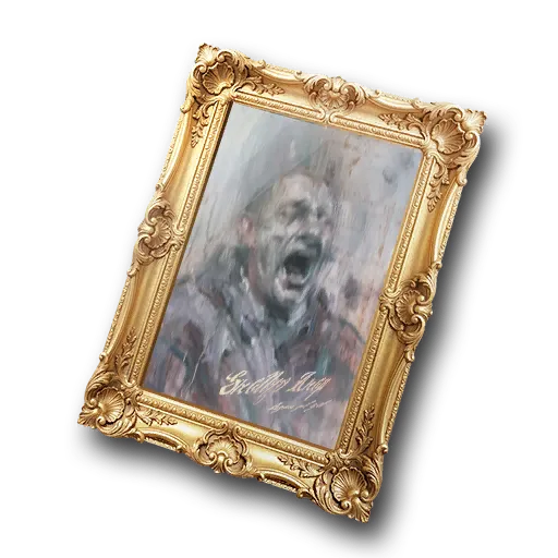 "Save Me!" Implement icon