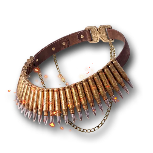 Soul-Shaking Blaze Implement icon