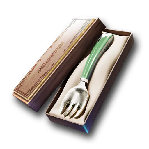 Exquisite Fork quest item icon in Silver Palace