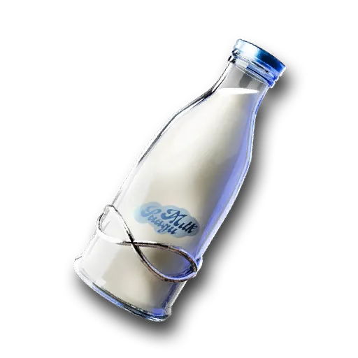Nutritious Milk quest item icon in Silver Palace