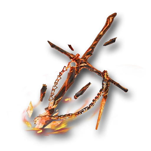 Everburning Chain Sword icon