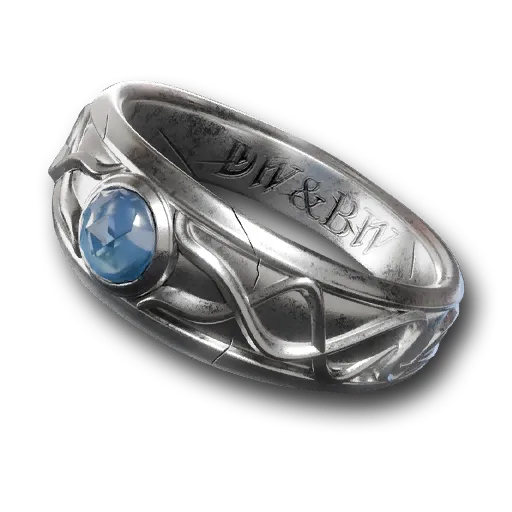 Lost Ring quest item icon in Silver Palace