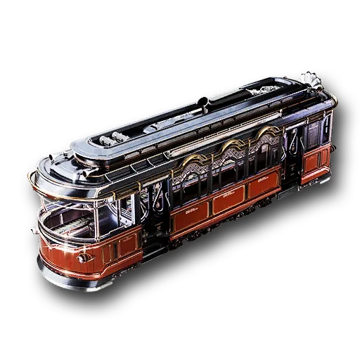 Intricate Gondola Model quest item icon in Silver Palace