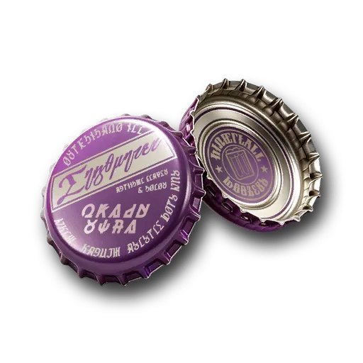 Fateful Encounters Bottle Cap quest item icon in Silver Palace